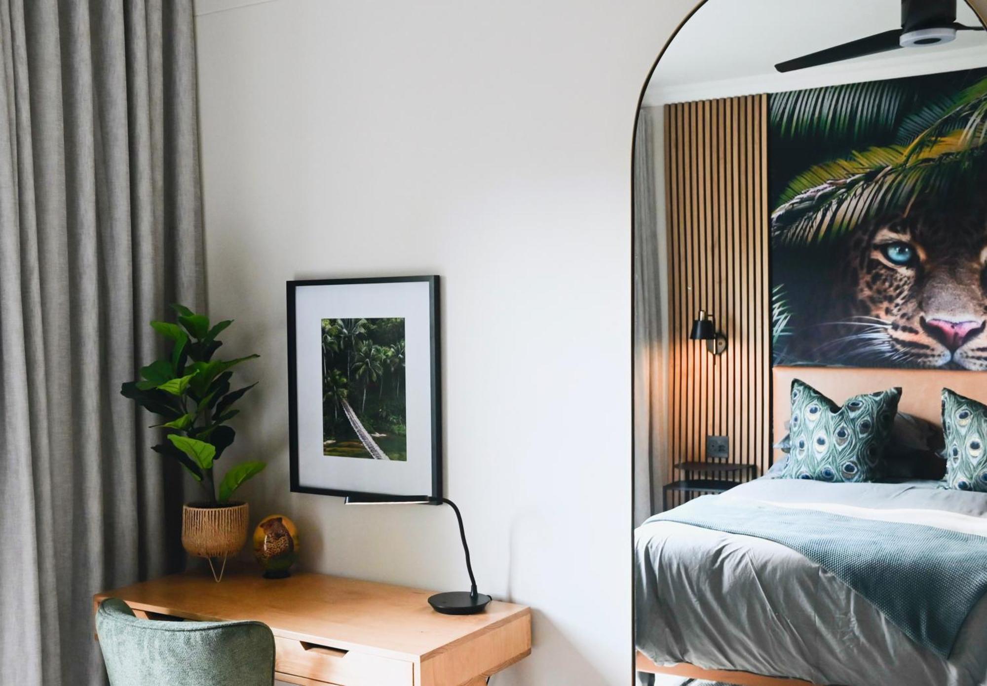 Luxery Gem In Stellenbosch公寓 外观 照片